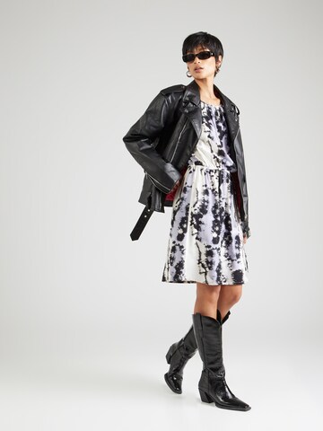 QS Kleid in Grau