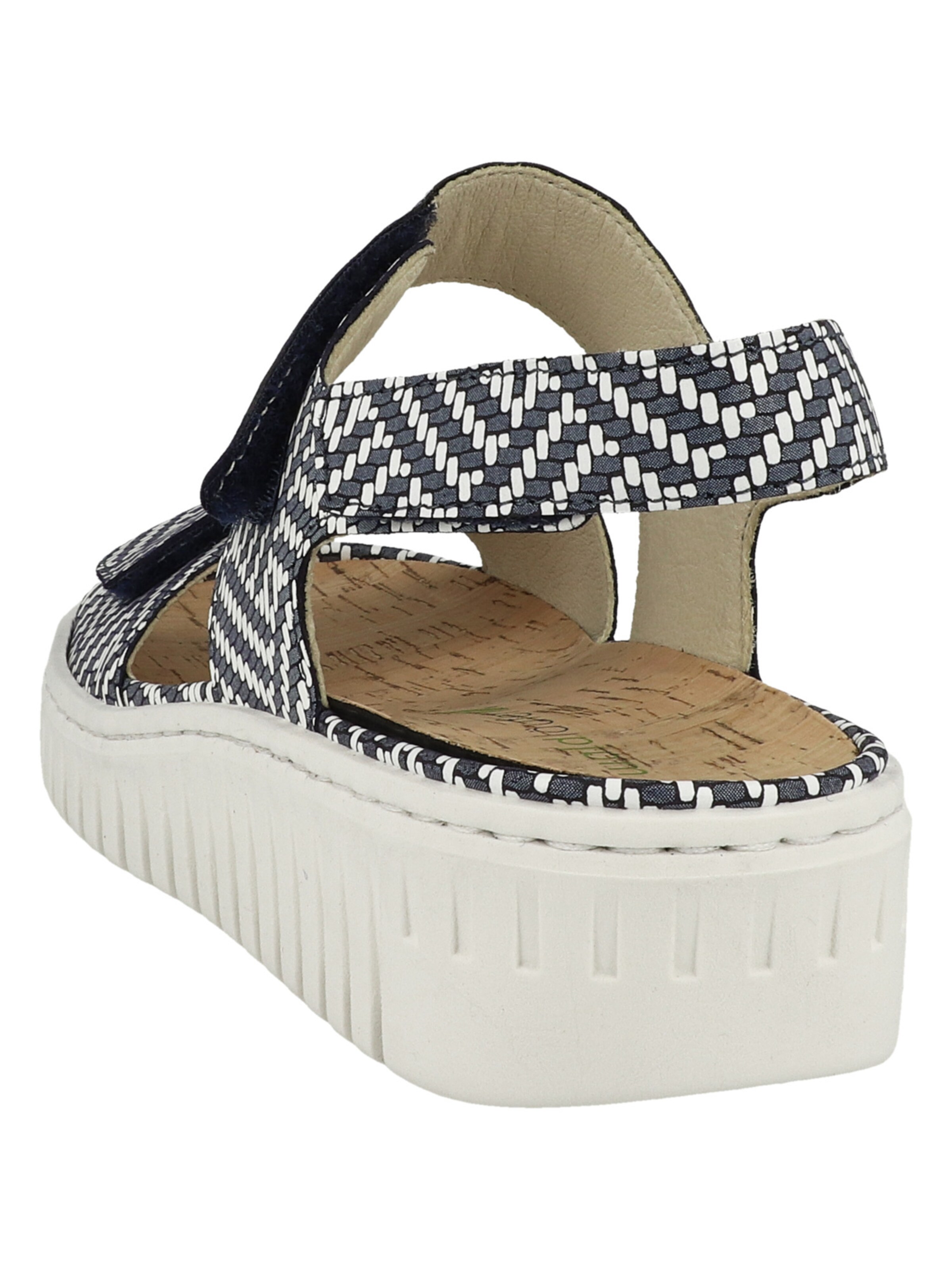 Sandalo 'H-Willow' di WALDLÄUFER in blu