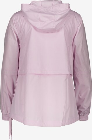 Nike Sportswear - Chaqueta de entretiempo en rosa