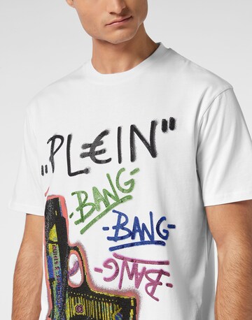 Philipp Plein T-Shirt in Weiß