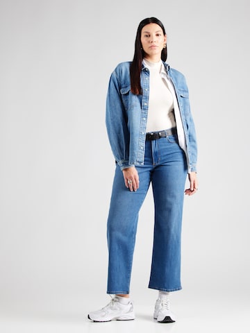 Wide leg Jeans 'CARSNOW' di ONLY Carmakoma in blu