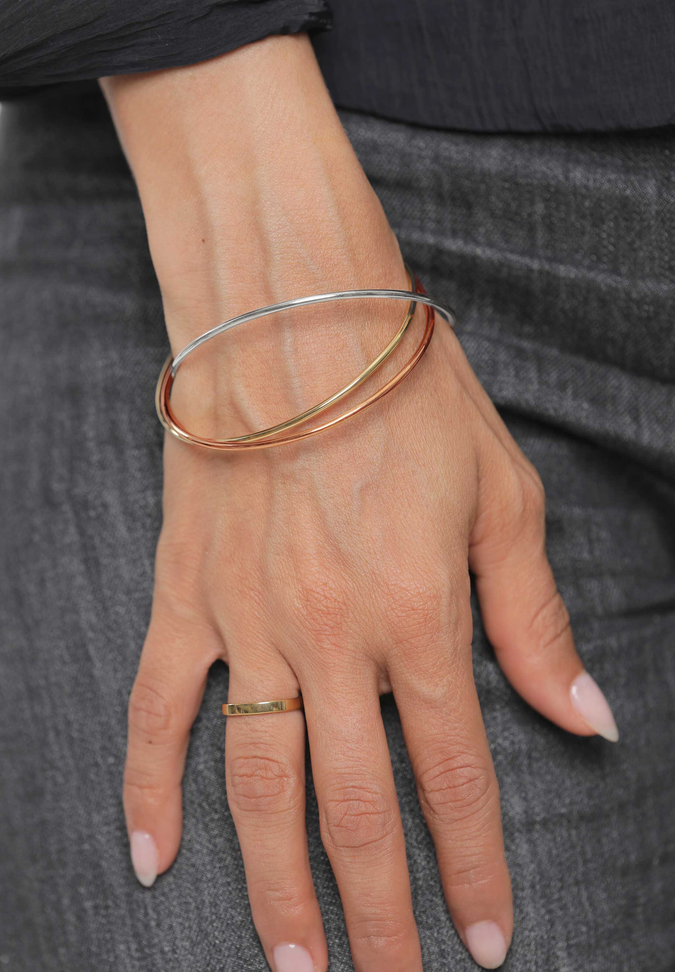 Bracelet ELLI PREMIUM en mélange de couleurs : devant