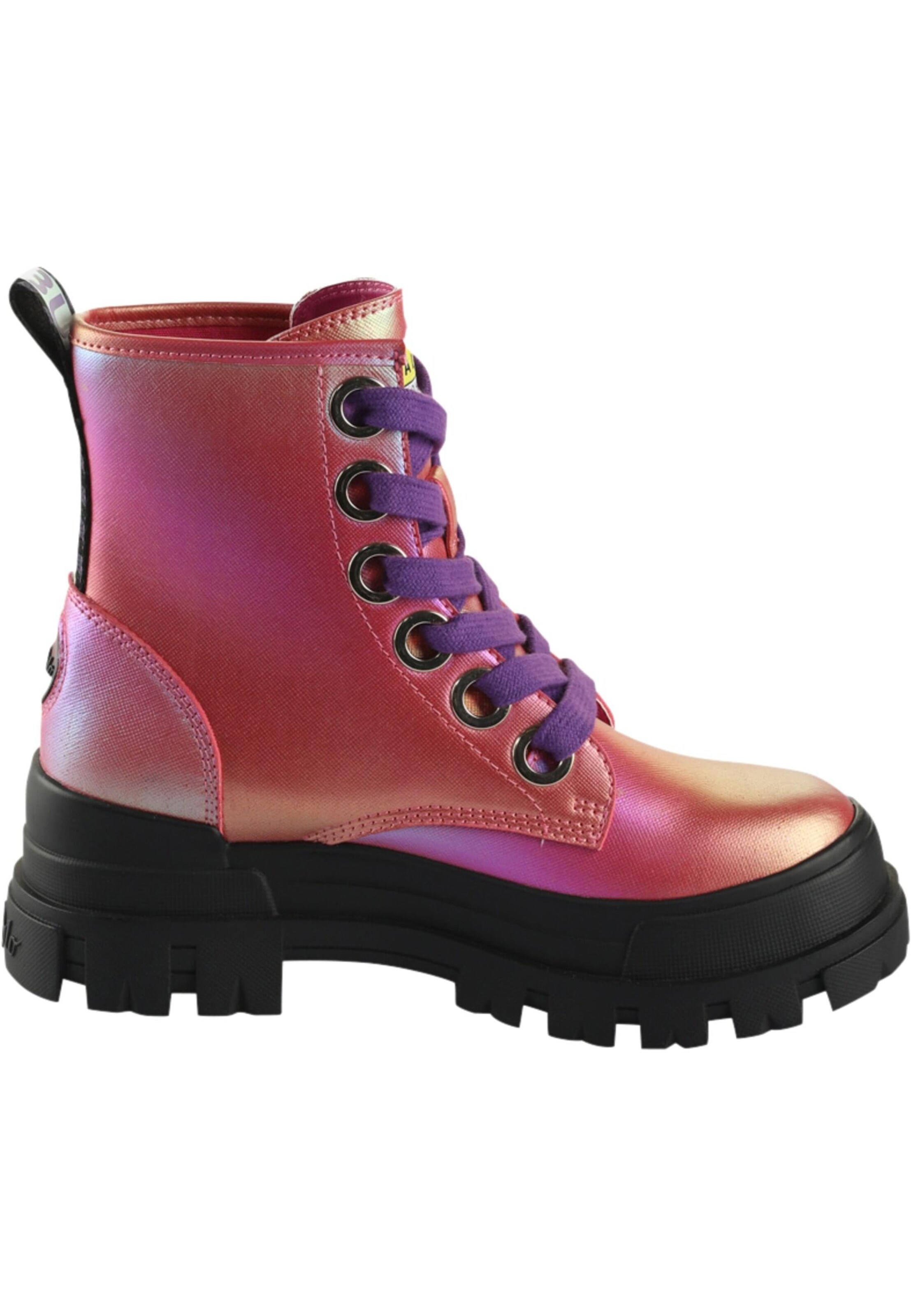 Stivale di BUFFALO in rosa