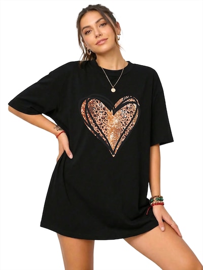 GORHEY Shirt in Black, Item view