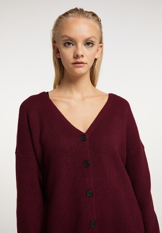 Cardigan myMo ROCKS en rouge