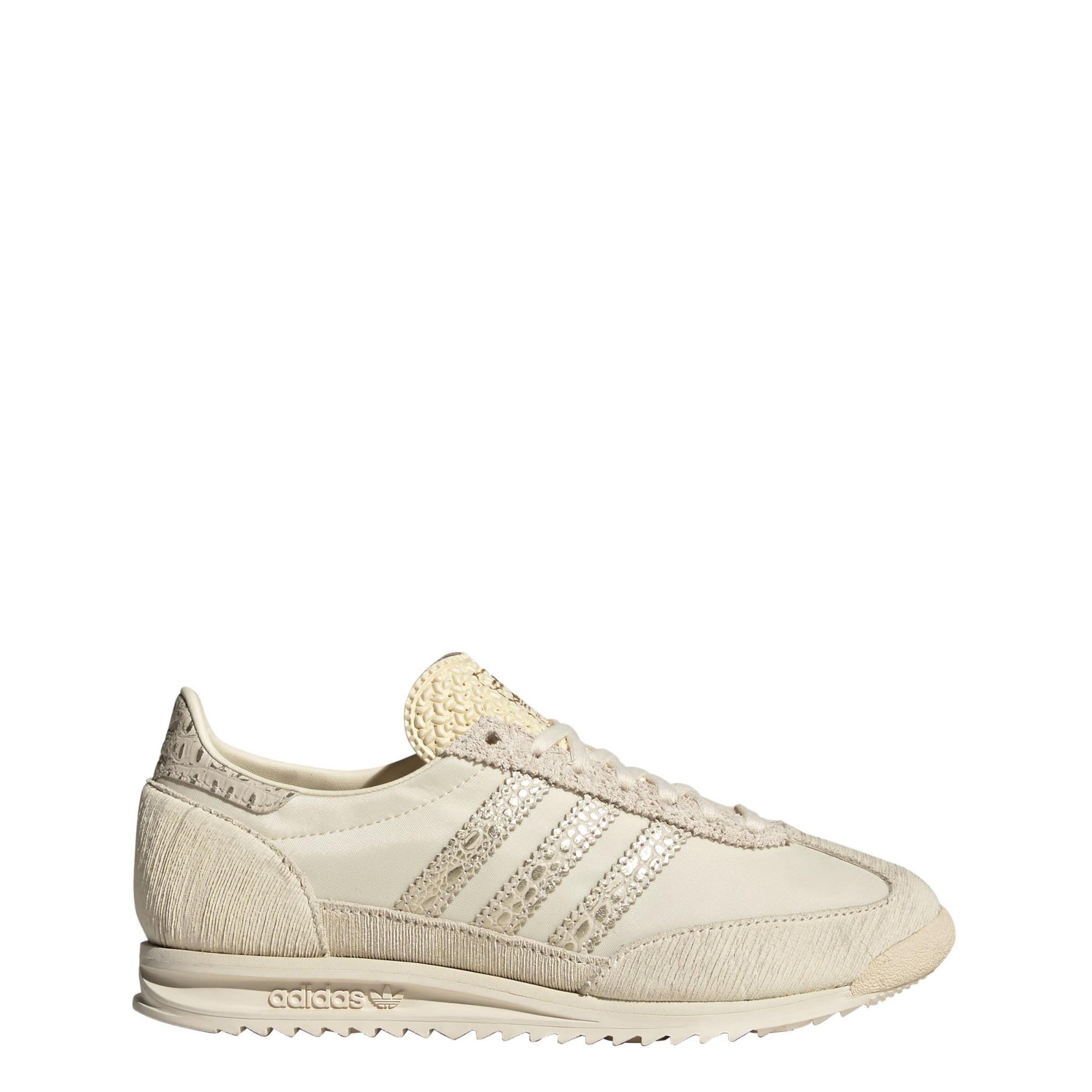 ADIDAS ORIGINALS Σνίκερ χαμηλό 'SL 72' σε λευκό