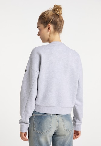 DreiMaster Vintage Sweatshirt in Grey