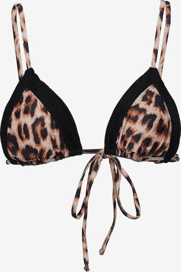 La Michaux Bikinitoppi 'FOXY' koossa 75 värissä musta, Tuotenäkymä
