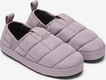 Marc O'Polo Slippers in Purple