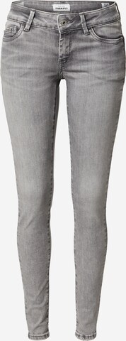 Pepe Jeans - Vaquero 'PIXIE' en gris: frente
