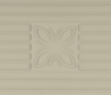 OMNANA Matte 'COMFY™' in Beige: Vorderseite