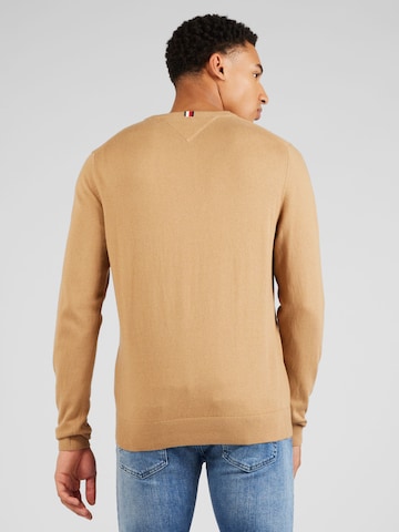 TOMMY HILFIGER Sweater in Brown