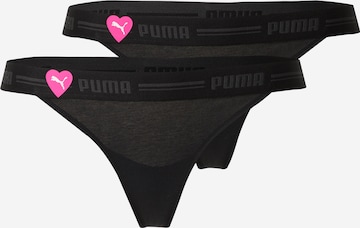 Puma top string sale