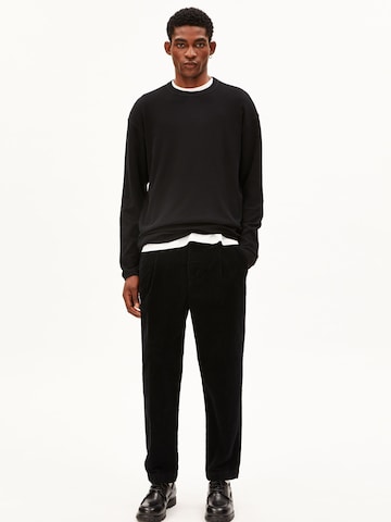 ARMEDANGELS Shirt in Black