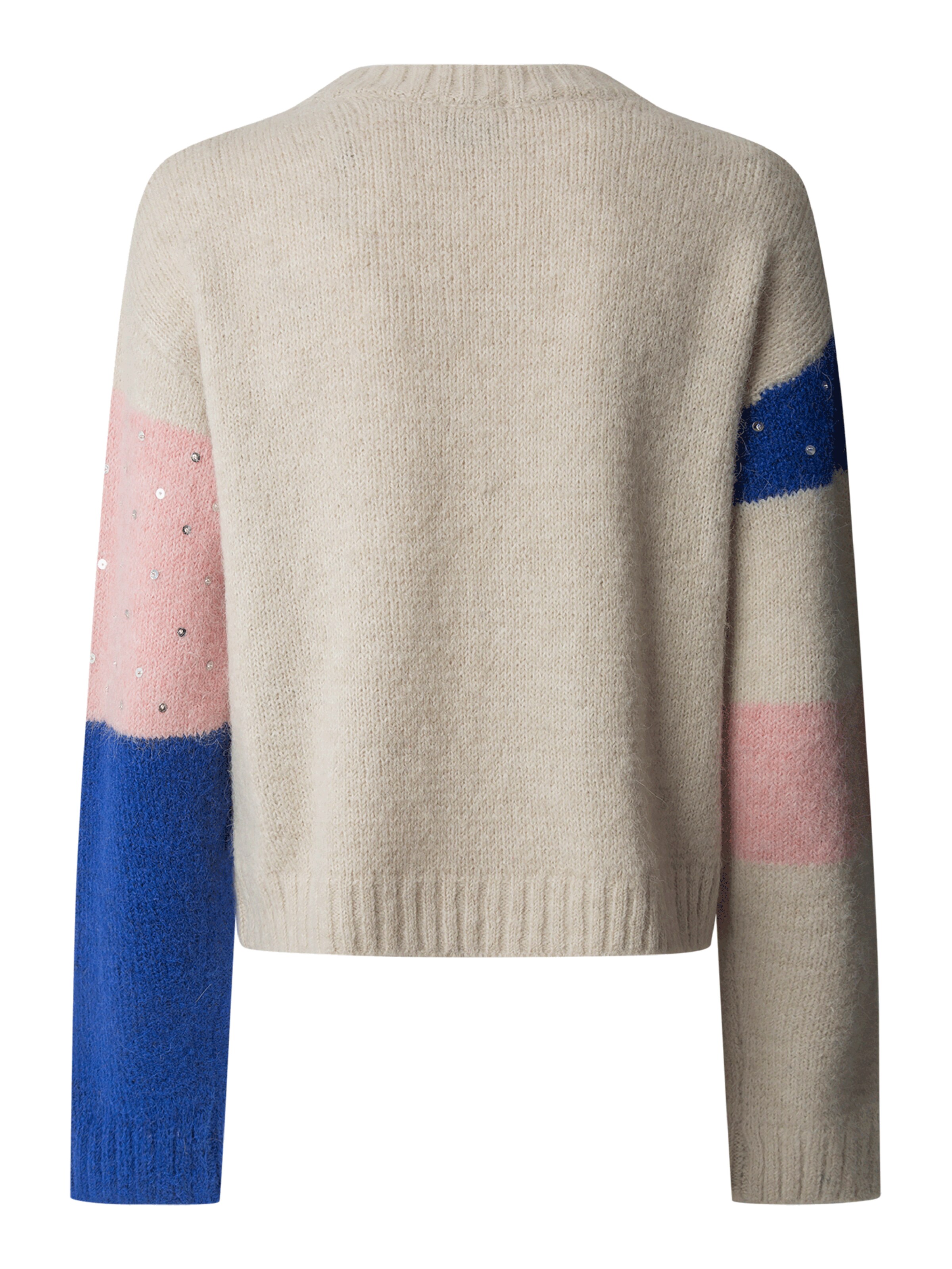 Pepe Jeans Pullover 'NORA' in Beige