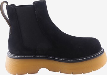 D.MoRo Shoes Chelsea Boot 'Antrone' in Schwarz