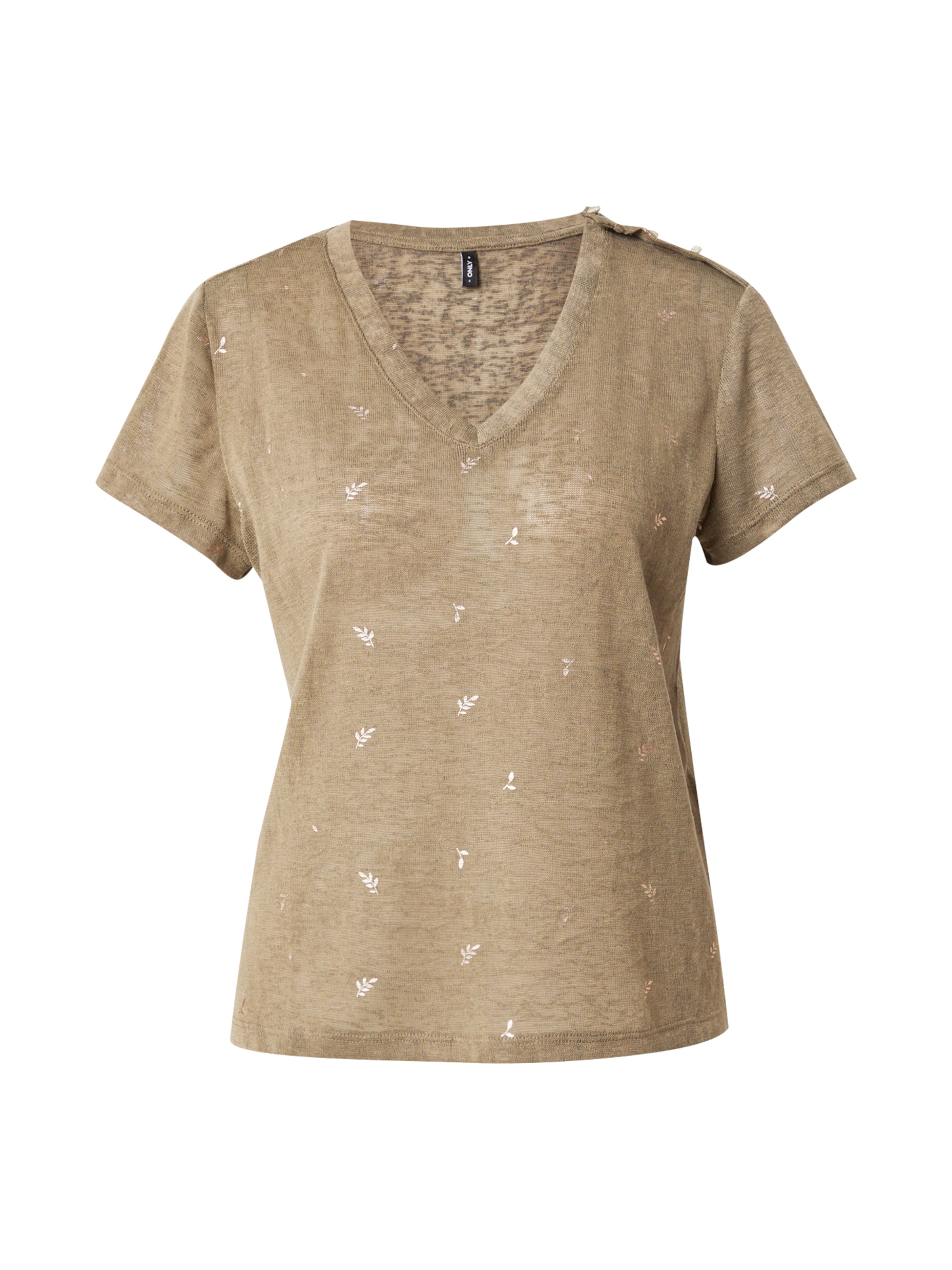 ONLYMajica &#x27;ONLSTEPHI&#x27; - zelena boja: prednji dio