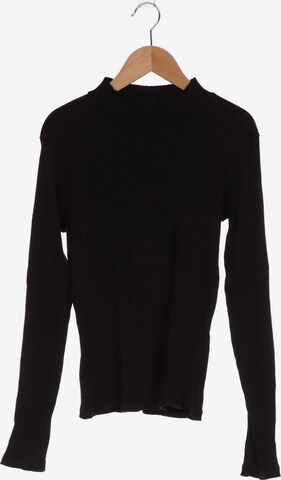UNIQLO Top & Shirt in XS in Black: front