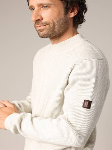 Pull-over 'CHESTON' Deeluxe en blanc