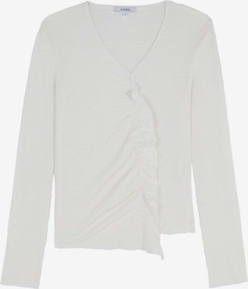 balta Scalpers Triko ' ': priekis