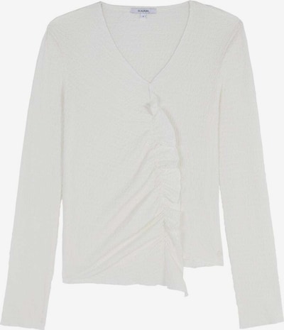 Triko ' ' iš Scalpers, spalva – balta / balkšva, Prekių apžvalga