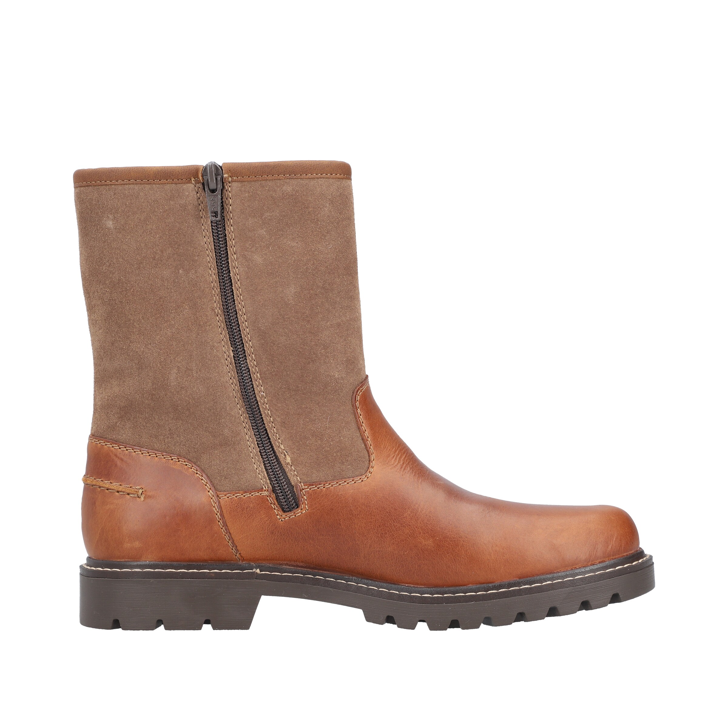 Rieker Boots in Brown