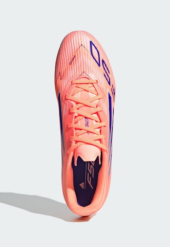 ADIDAS PERFORMANCE Voetbalschoen 'F50 League' in Oranje