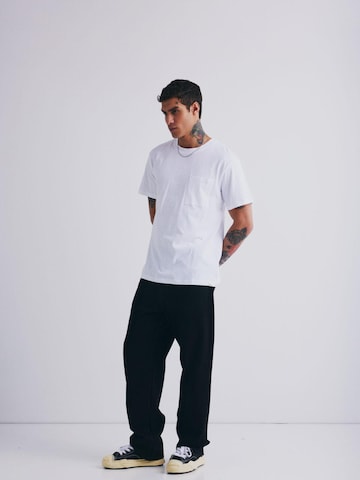 !Solid Μπλουζάκι 'Durant' σε λευκό