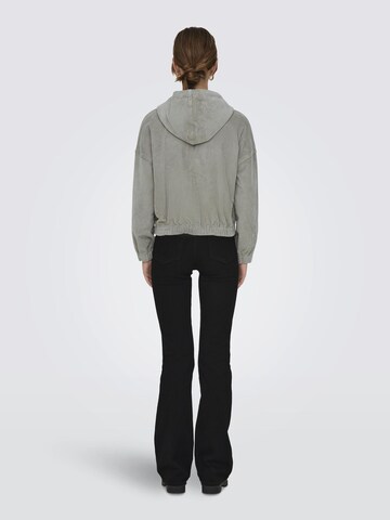 ONLY Between-season jacket 'ONLKenzie' in Grey