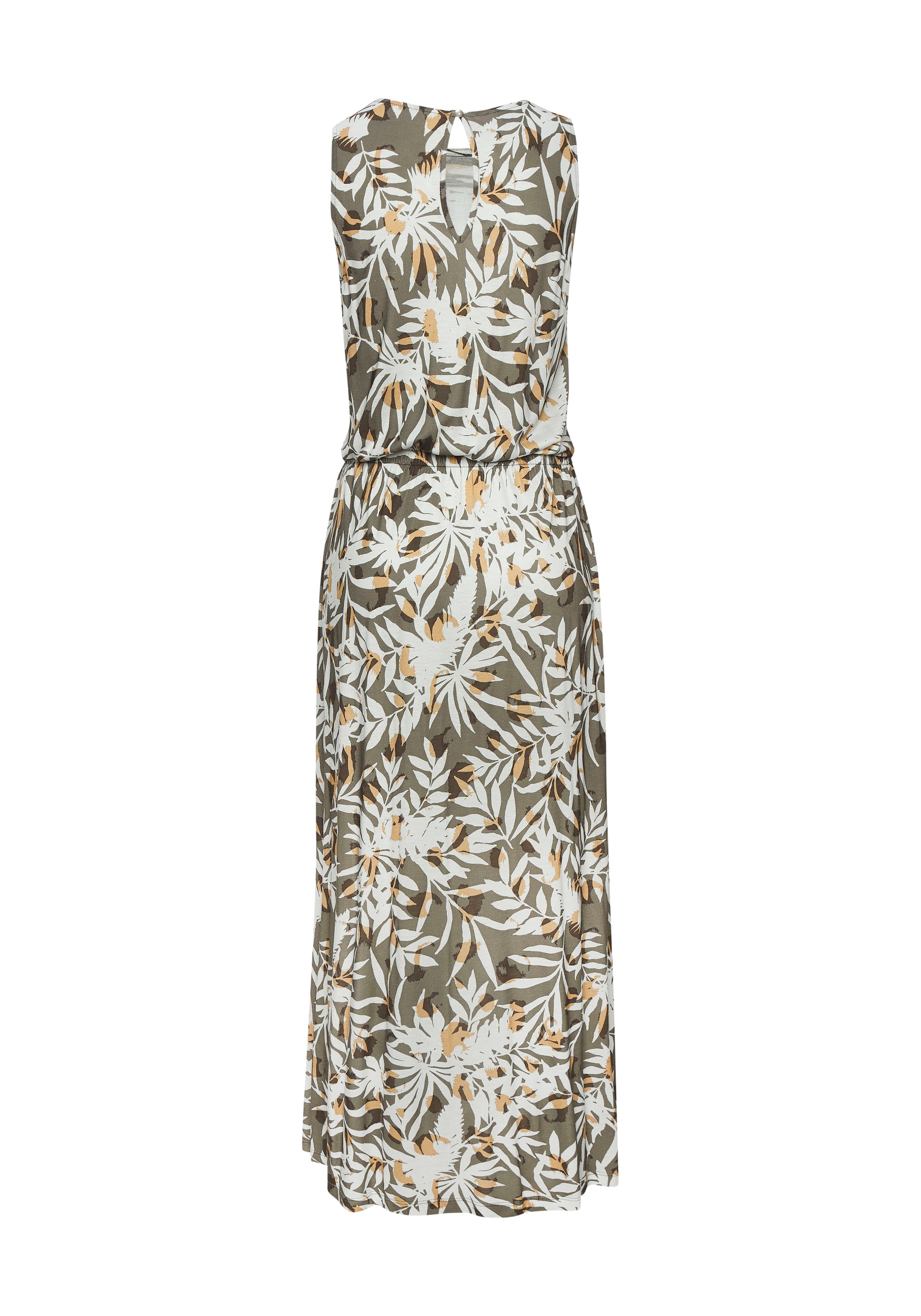 VIVANCE Sommerkleid in Grün