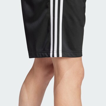 ADIDAS ORIGINALS Regular Byxa 'Adicolor Firebird' i svart