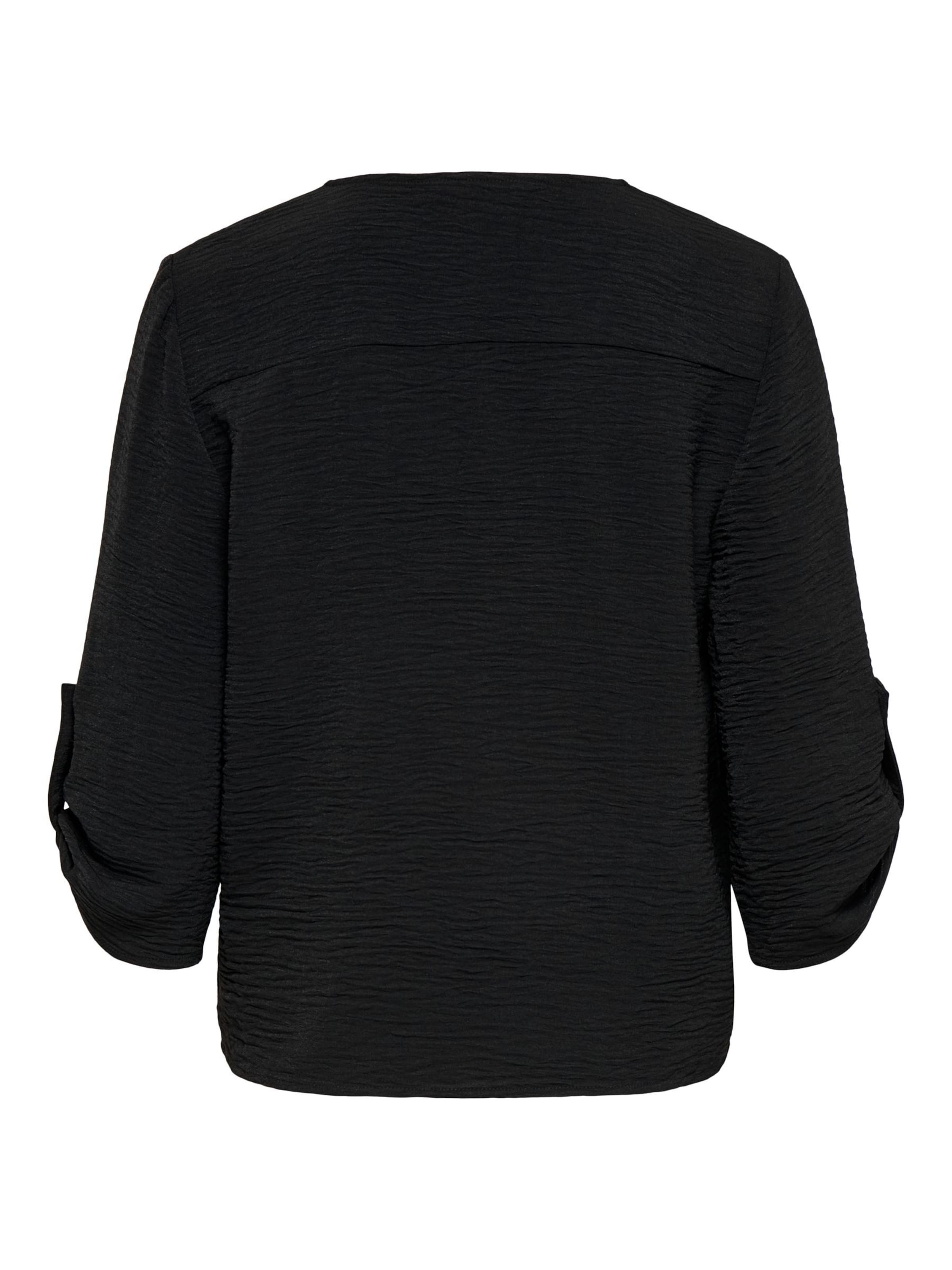Chemisier 'ONLMette' ONLY en noir