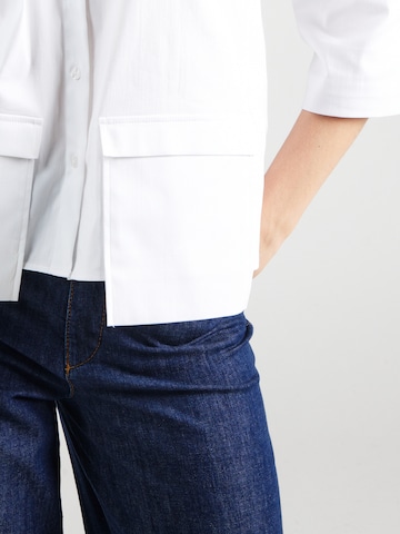 Camicia da donna di Smith&Soul in bianco