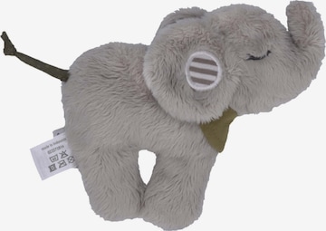 STERNTALER Stuffed animals 'Eddy' in Grey: front