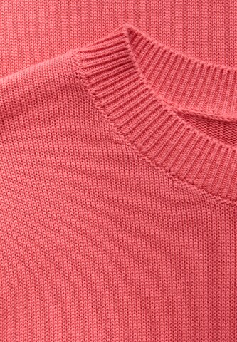STREET ONE Sweater in Red