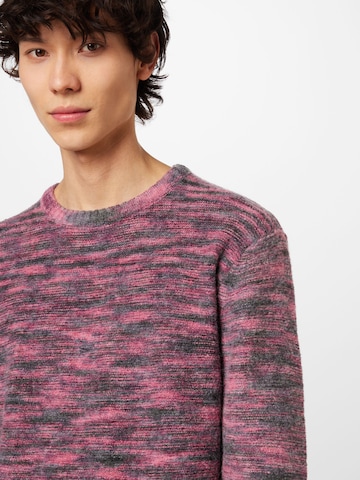purpurinė Cotton On Megztinis