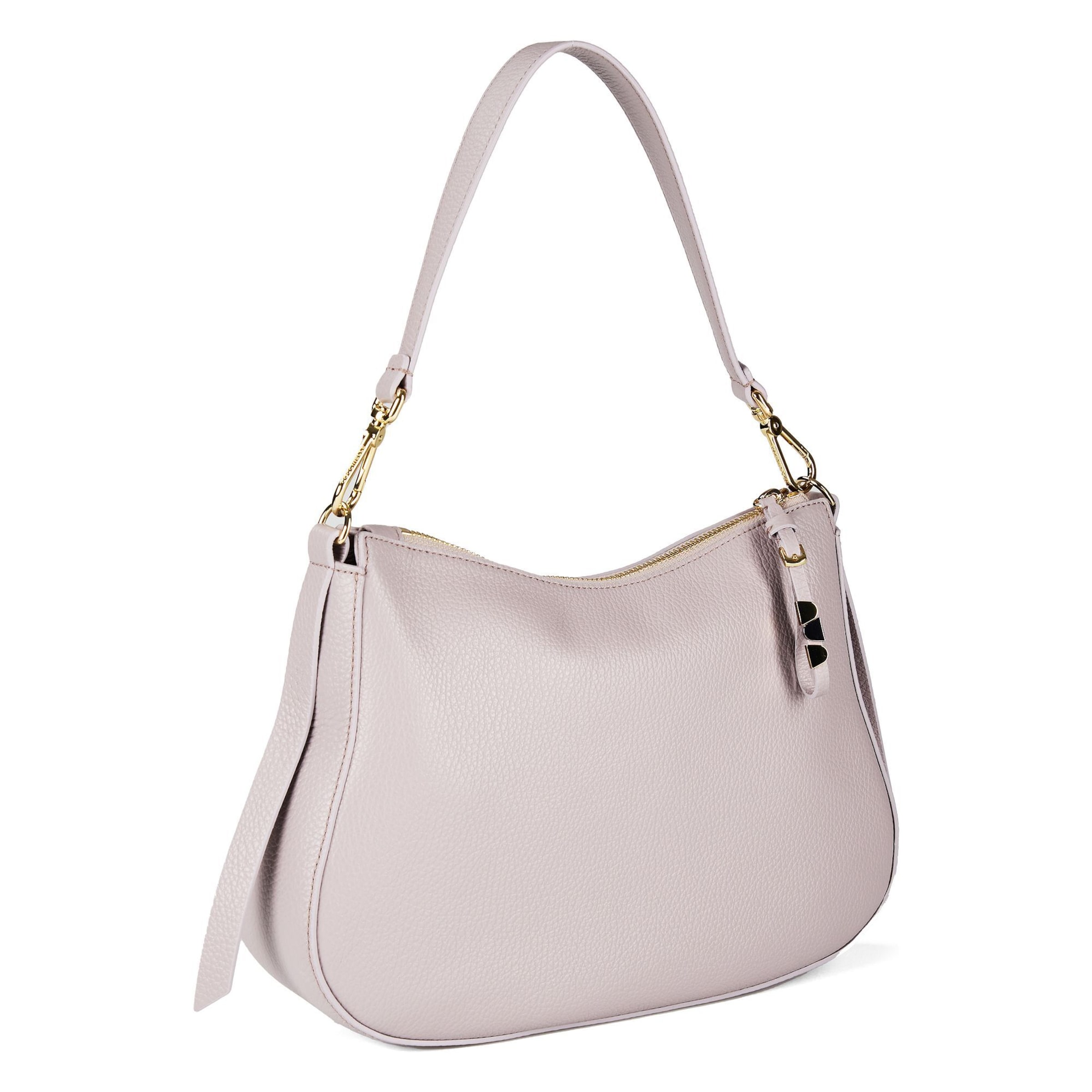 Coccinelle Schultertasche 'Nory' in Lila