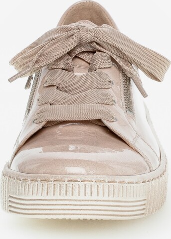 GABOR Sneaker in Beige