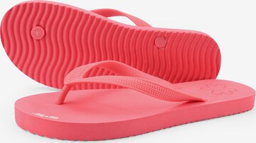 FLIP*FLOP Zehentrenner in Pink