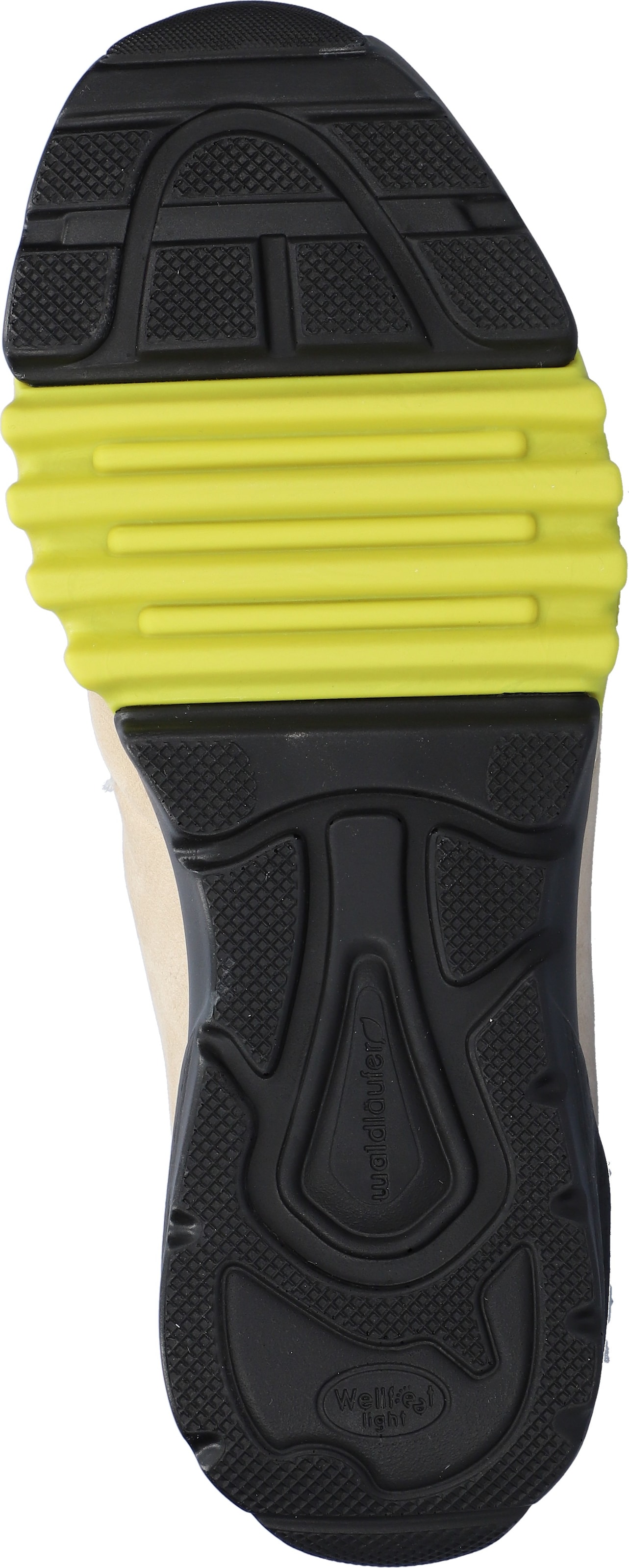 WALDLÄUFER Boots in Beige