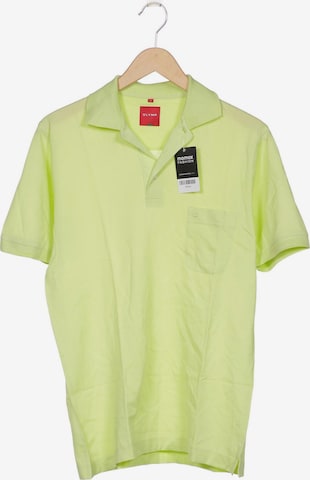 OLYMP Shirt in S in Green: front