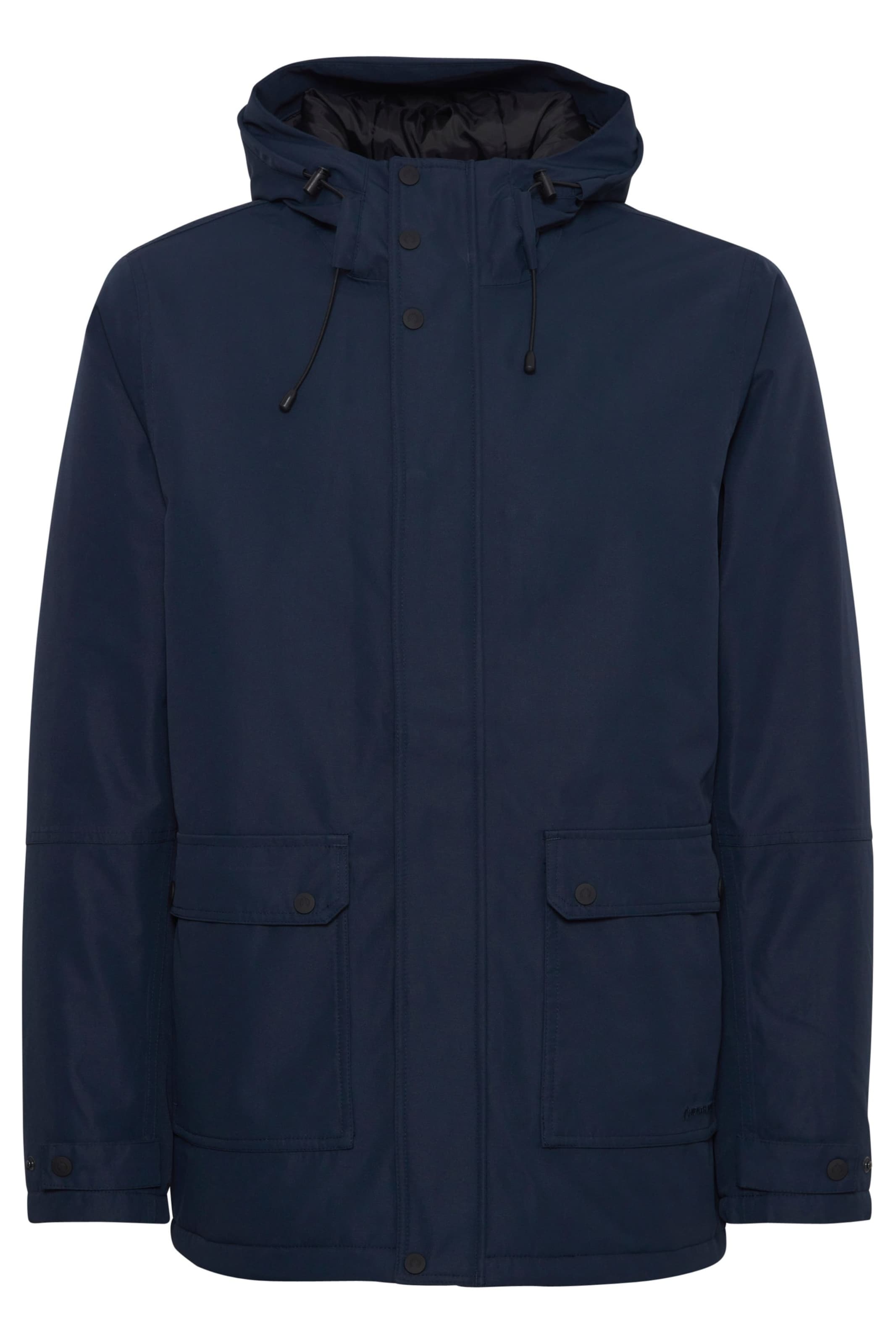 Veste outdoor 'NBMalik' North Bend en bleu : devant