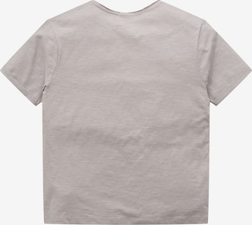 TOM TAILOR T-Shirt in Grau