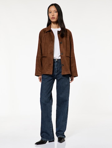 Koton Between-season jacket in Brown