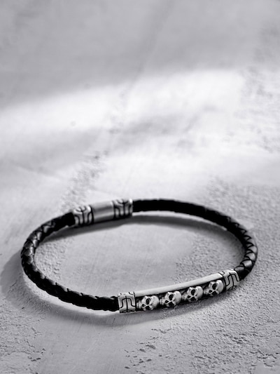 Braccialetto 'EVANESCENCE' REYTEL di colore argento, Visualizzazione prodotti