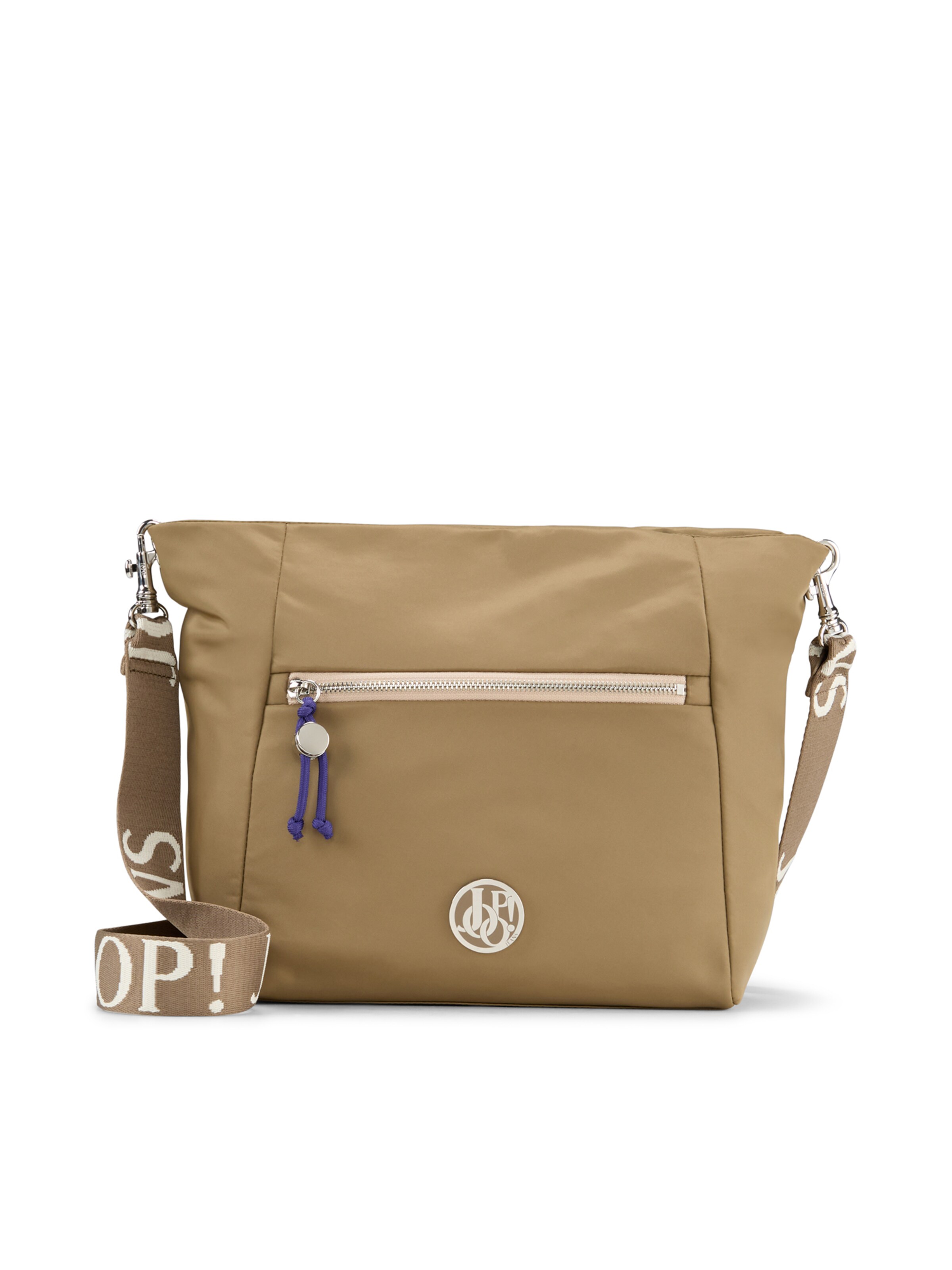 Sac à bandoulière 'Kaja' JOOP! Jeans en marron : devant