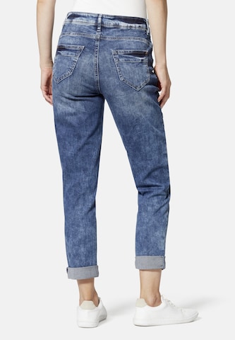 Effilé Jean 'Davos' STOOKER WOMEN en bleu