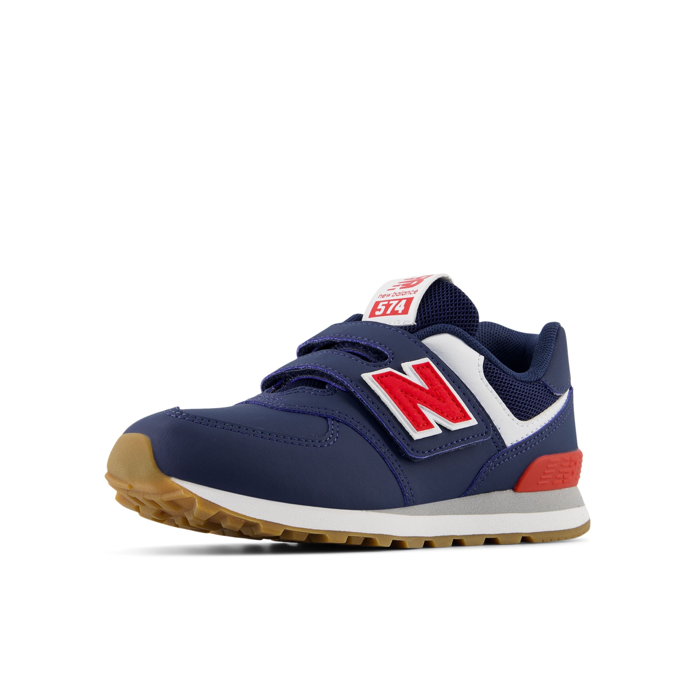 Baskets '574' new balance en bleu
