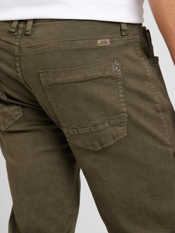 BLEND Regular Jeans in Green