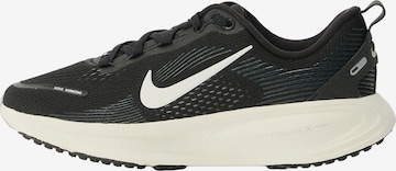 juoda NIKE Sportiniai batai 'VOMERO 18': priekis